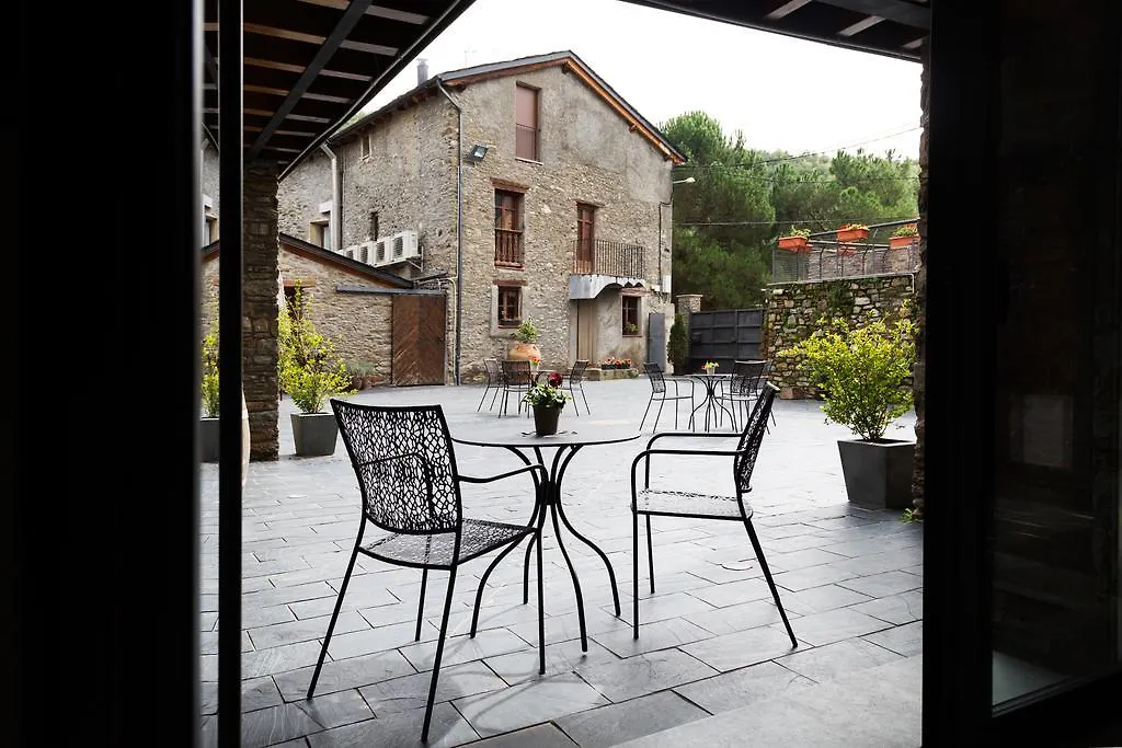 Allotjament Rural Cal Miquel Anserall  Spain