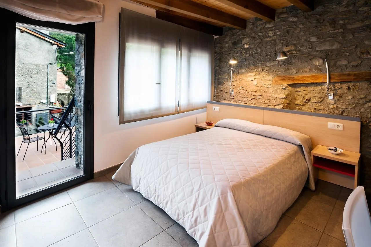 Hotel Allotjament Rural Cal Miquel Anserall