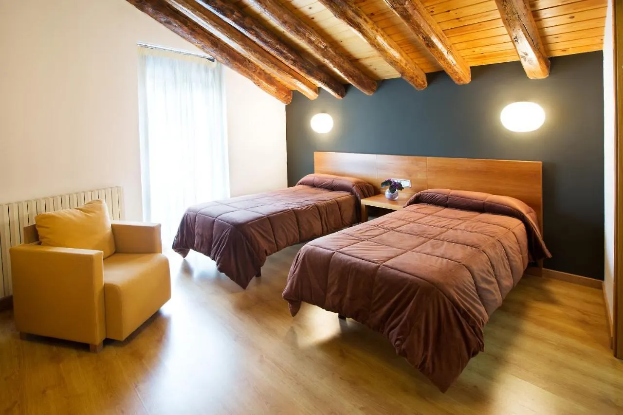 ** Hotel Allotjament Rural Cal Miquel Anserall  Spain