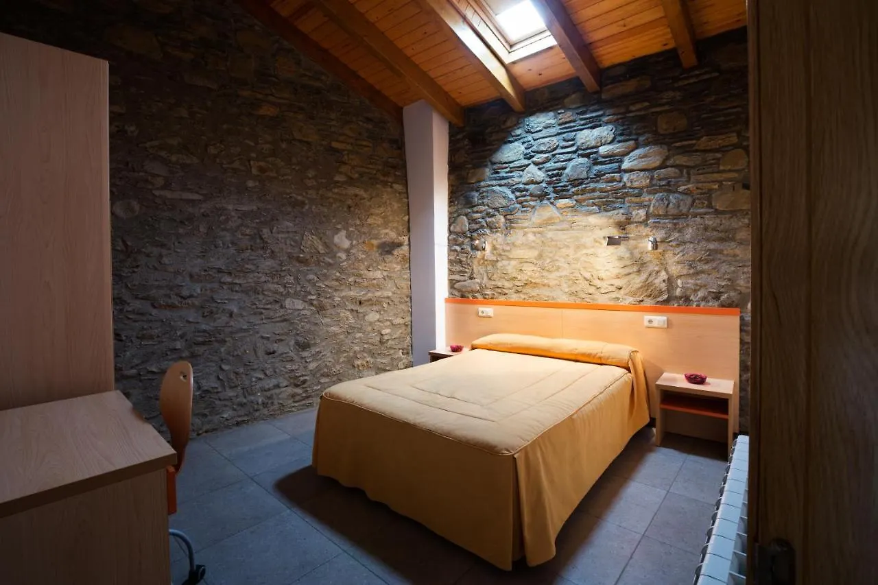 Hotel Allotjament Rural Cal Miquel Anserall