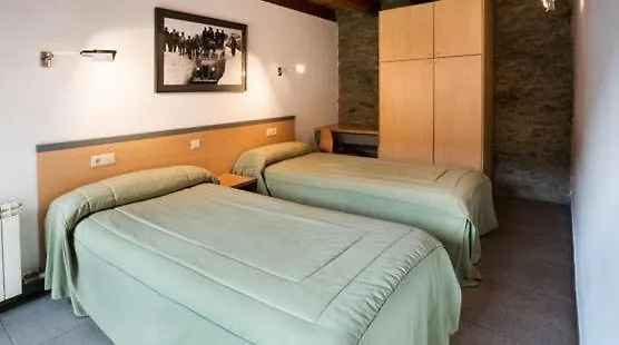 Hotel Allotjament Rural Cal Miquel Anserall