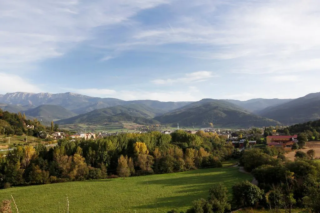 Hotel Allotjament Rural Cal Miquel Anserall