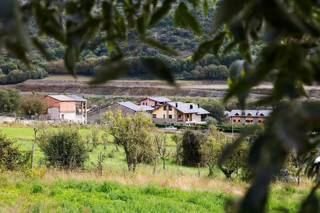 Allotjament Rural Cal Miquel Anserall  Hotel